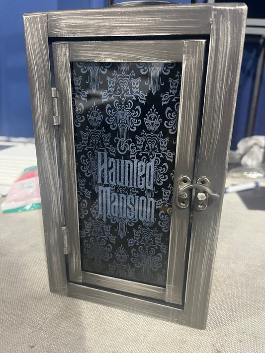 Haunted Mansion lantern