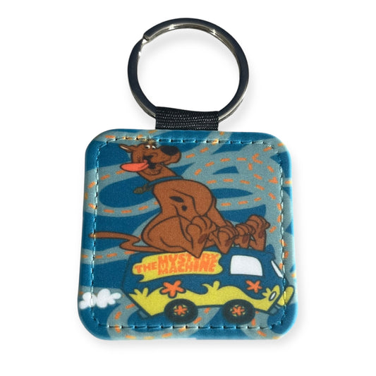 Scooby Doo keychain