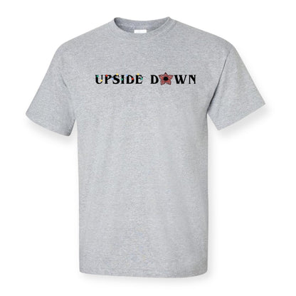 Upside Down with lights