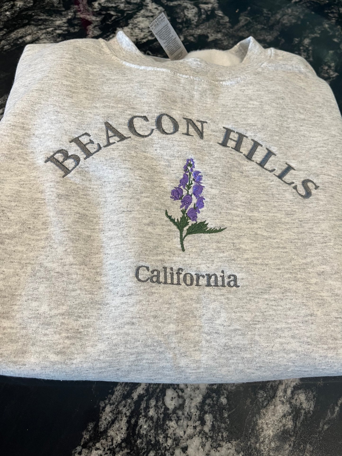 Beacon Hills Crewneck