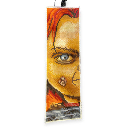 Horror Bookmarks