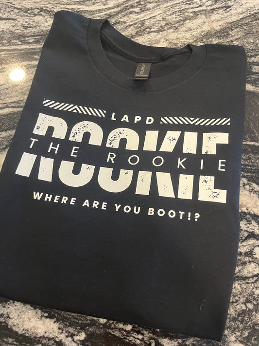 The Rookie T-Shirt