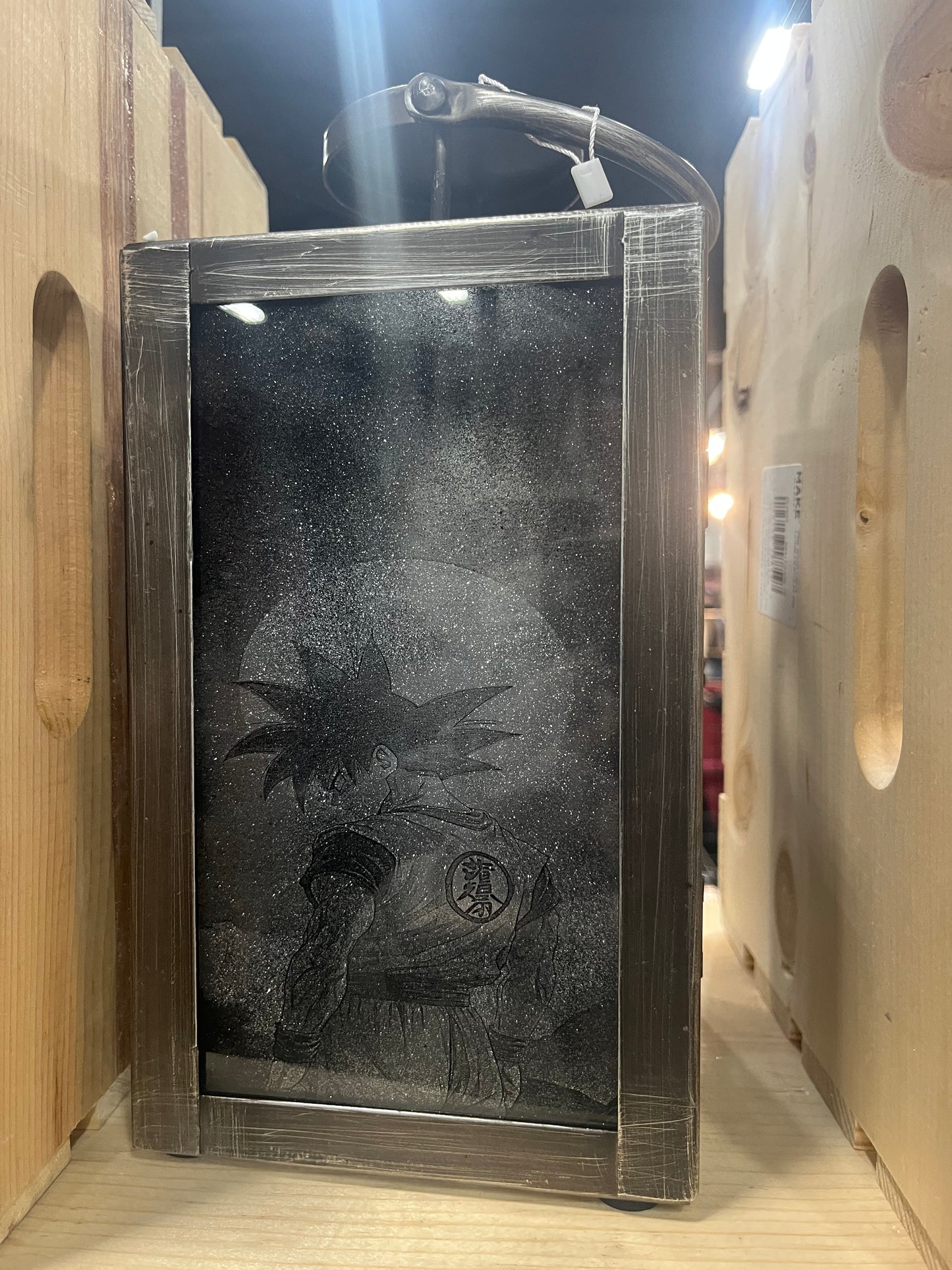 Dragon Ball Z Lantern