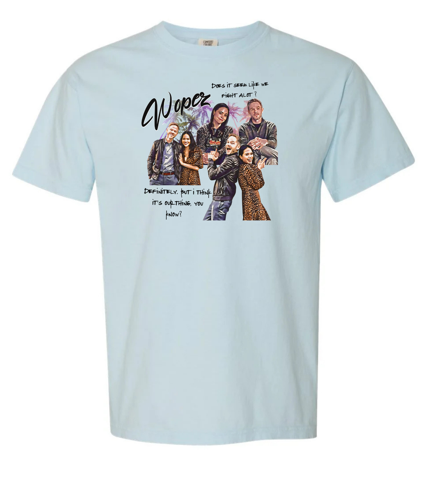 Wopez TShirt