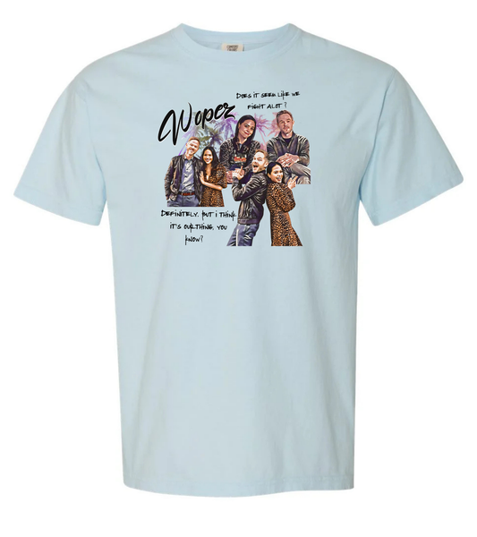 Wopez TShirt