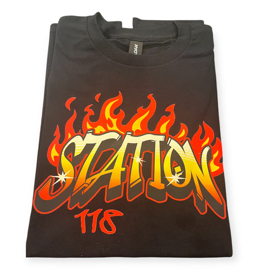 Station 118 T-Shirt/Crewneck