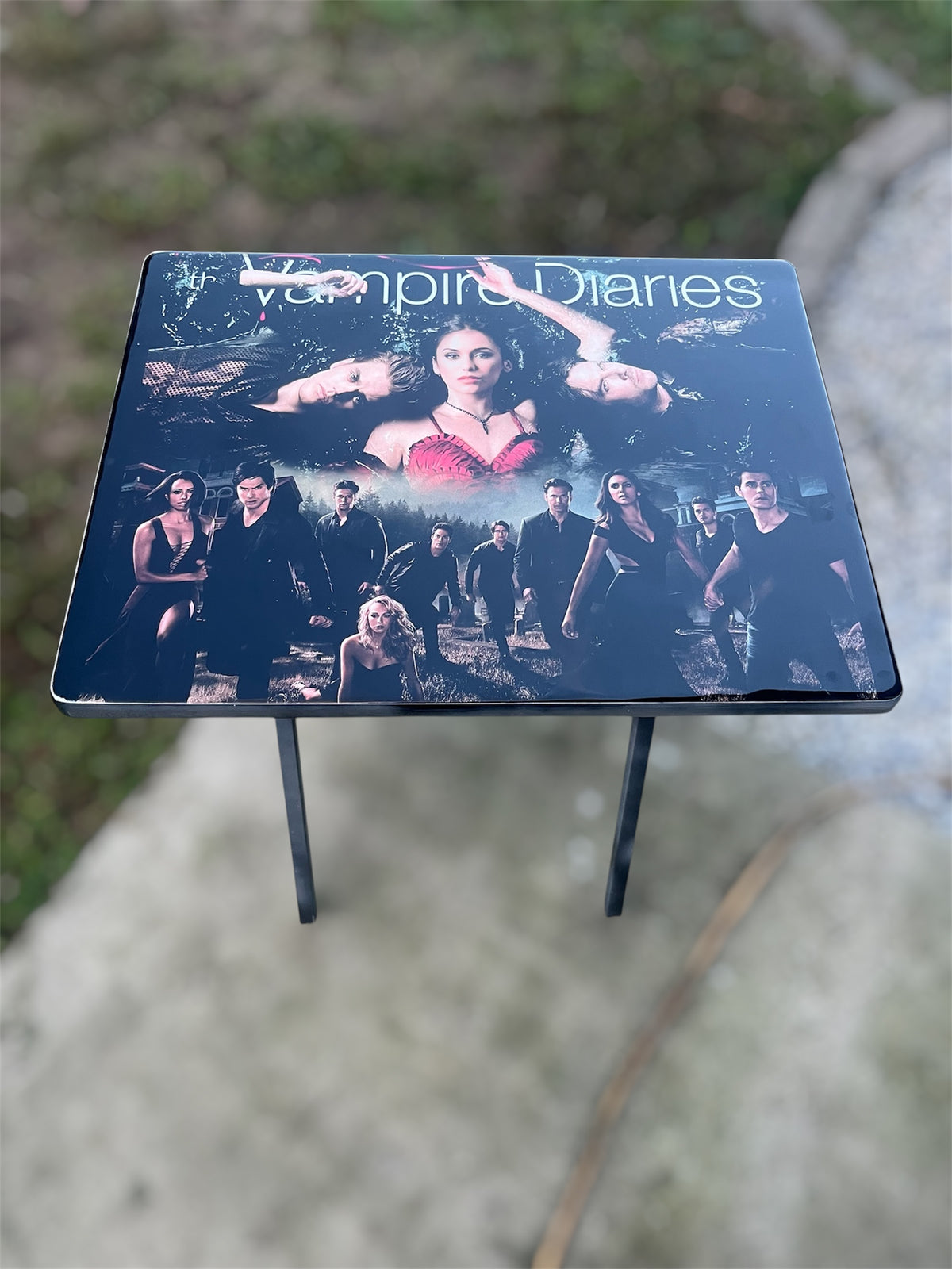 TVD TV tray table