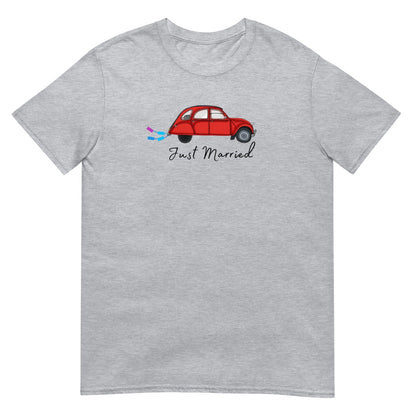 Just Married T-Shirt