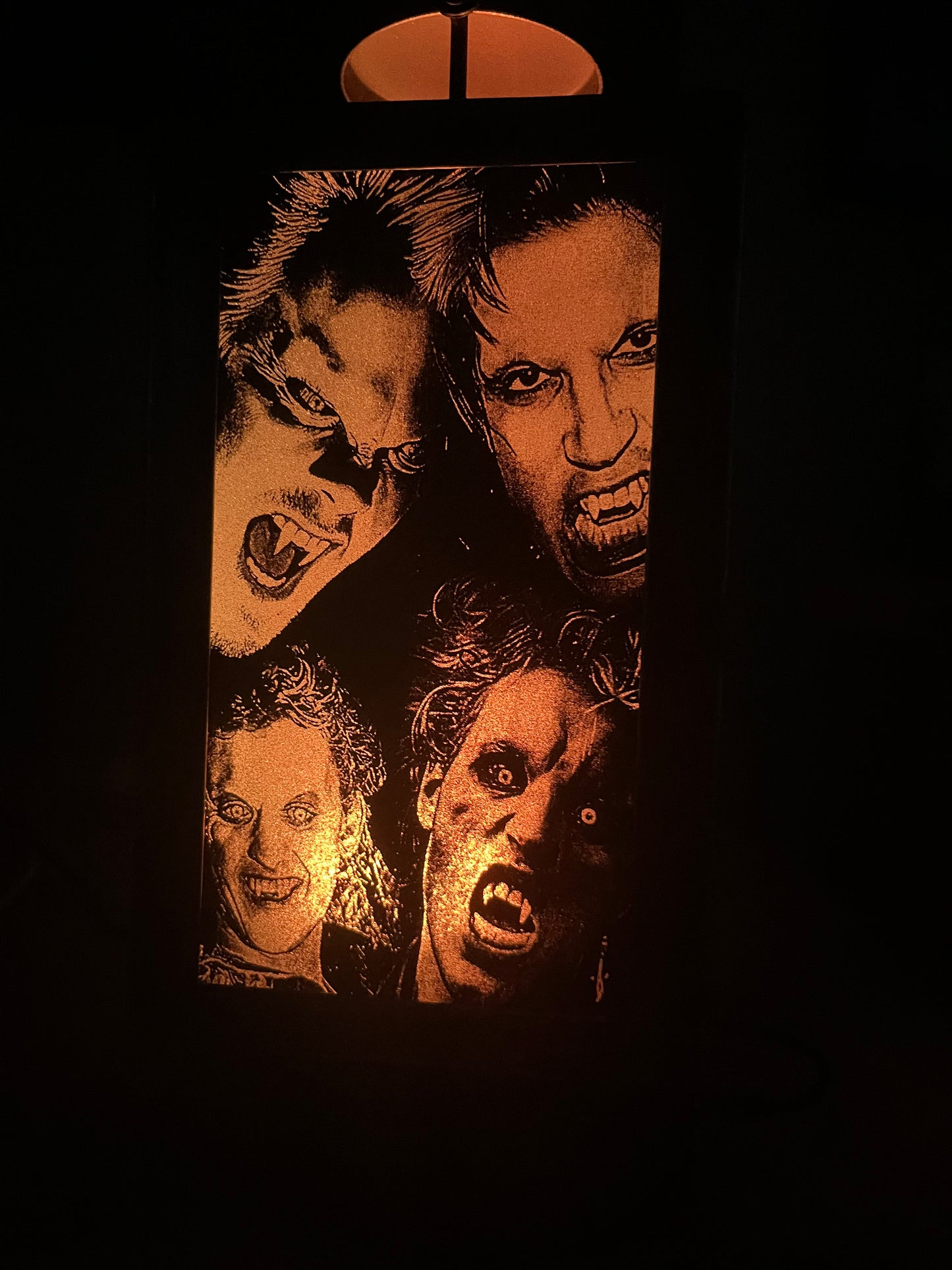 Lost Boys Lantern