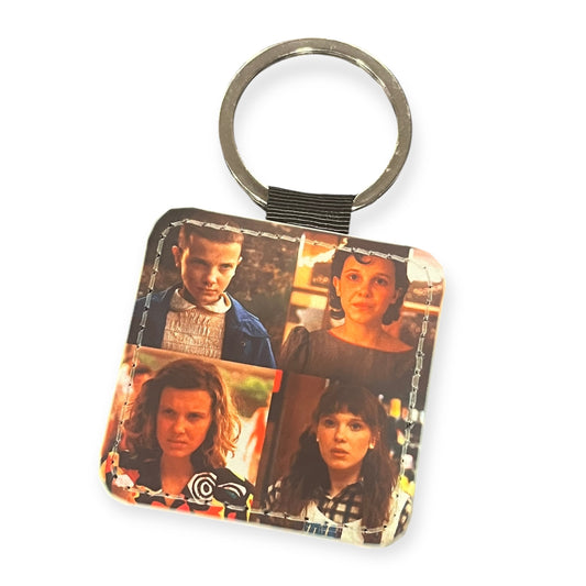 11 keychain