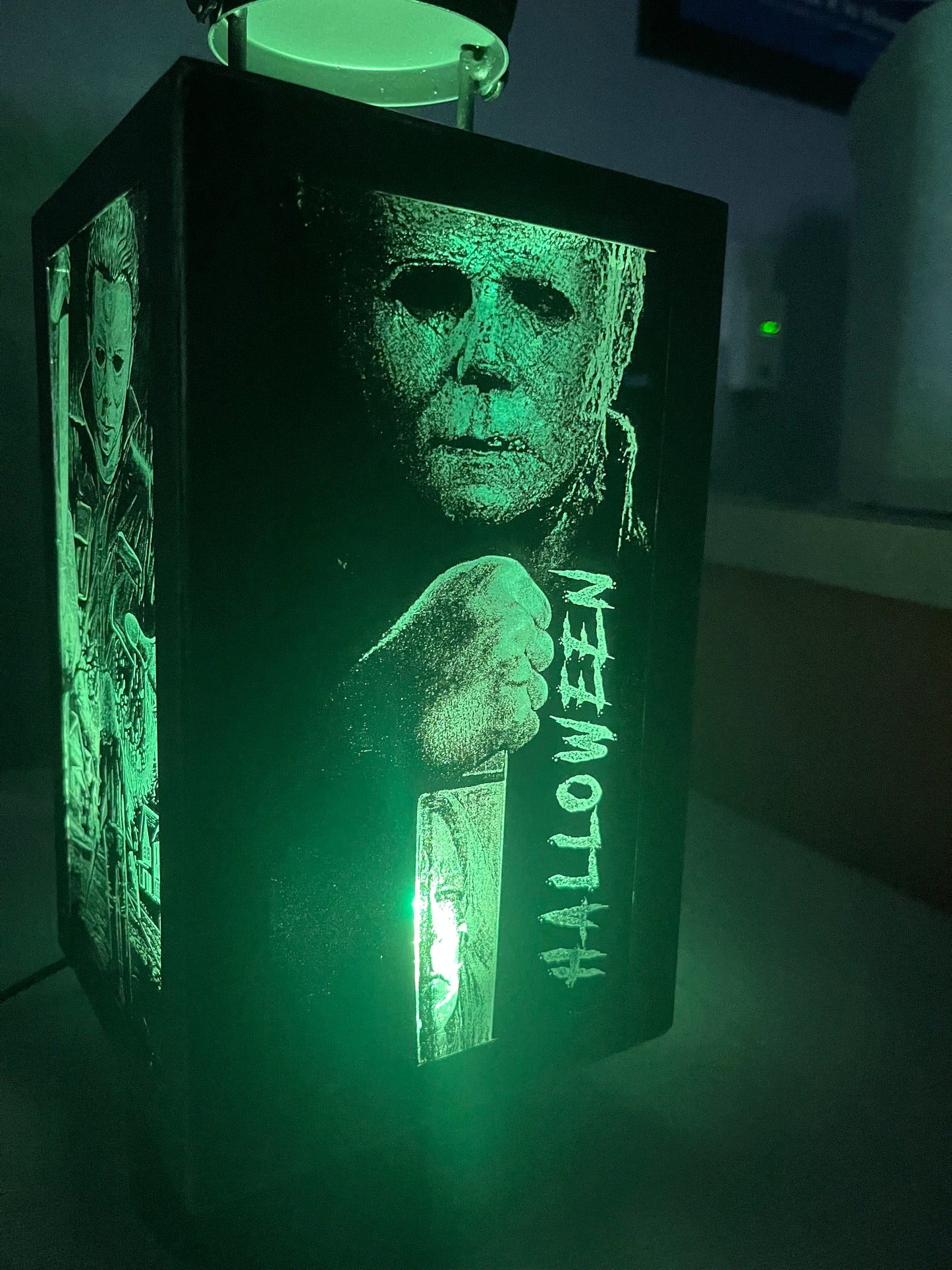 Michael Myers Lantern