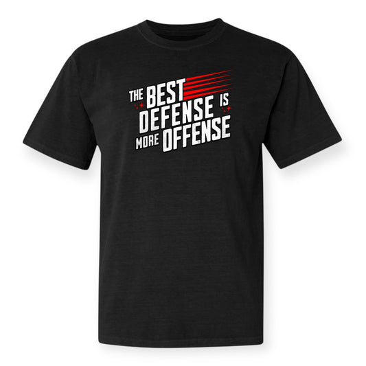 More Offense T-Shirt/Crewneck