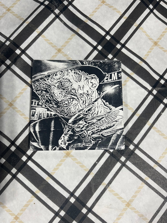 Freddy Tile Coaster