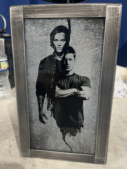 Supernatural Lantern