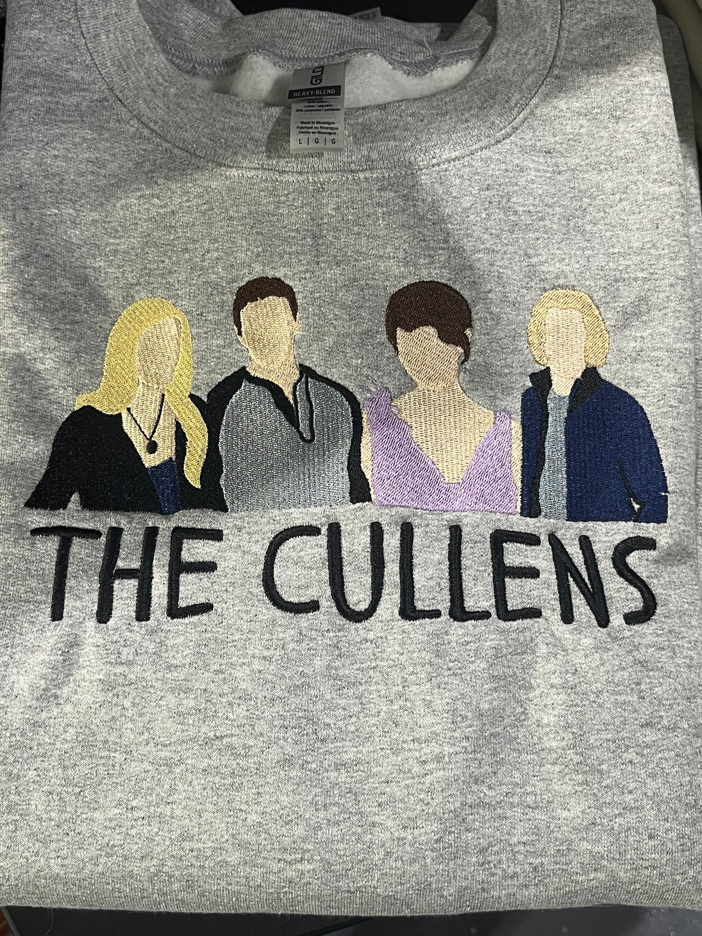 The Cullens Crewneck