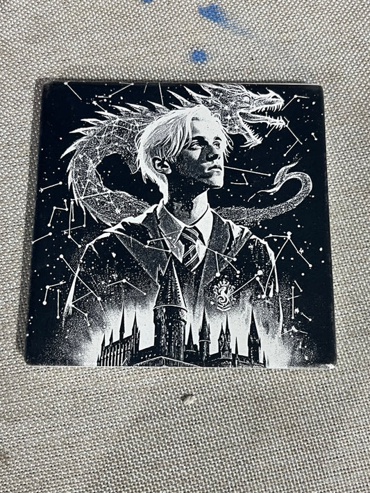 Draco Tile Coaster