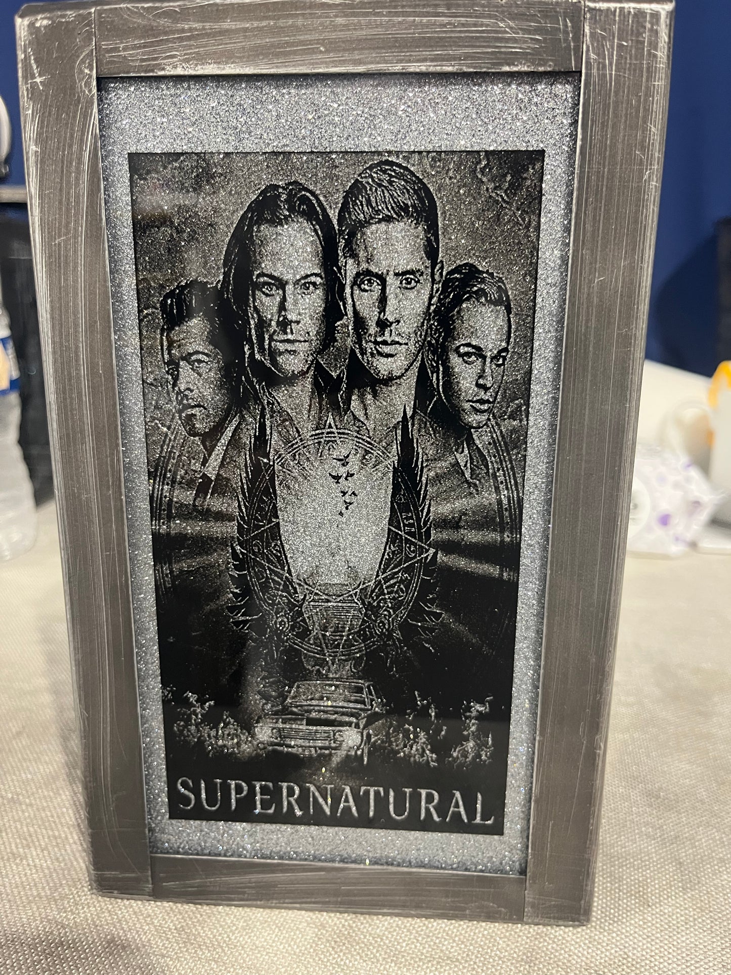 Supernatural Lantern