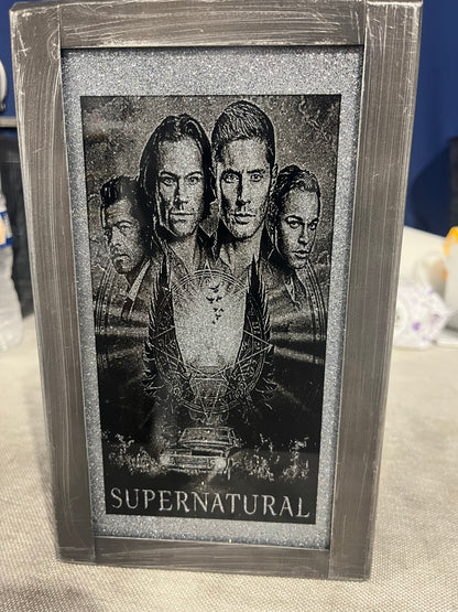 Supernatural Lantern