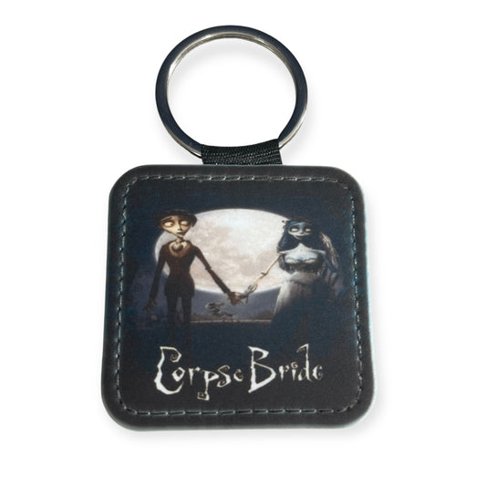 Corpse Bride keychain