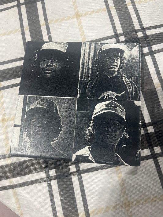 Dustin Tile Coaster