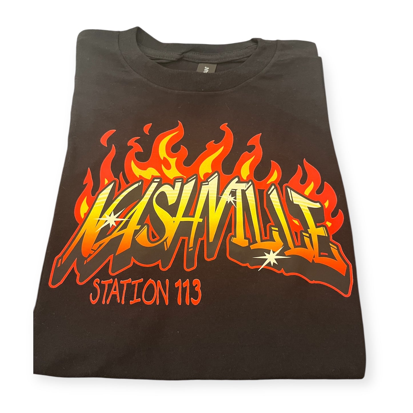 Nashville 113 T-Shirt/Crewneck