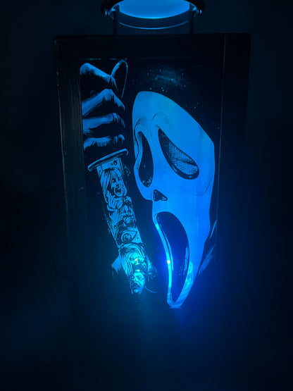 Ghostface Lantern