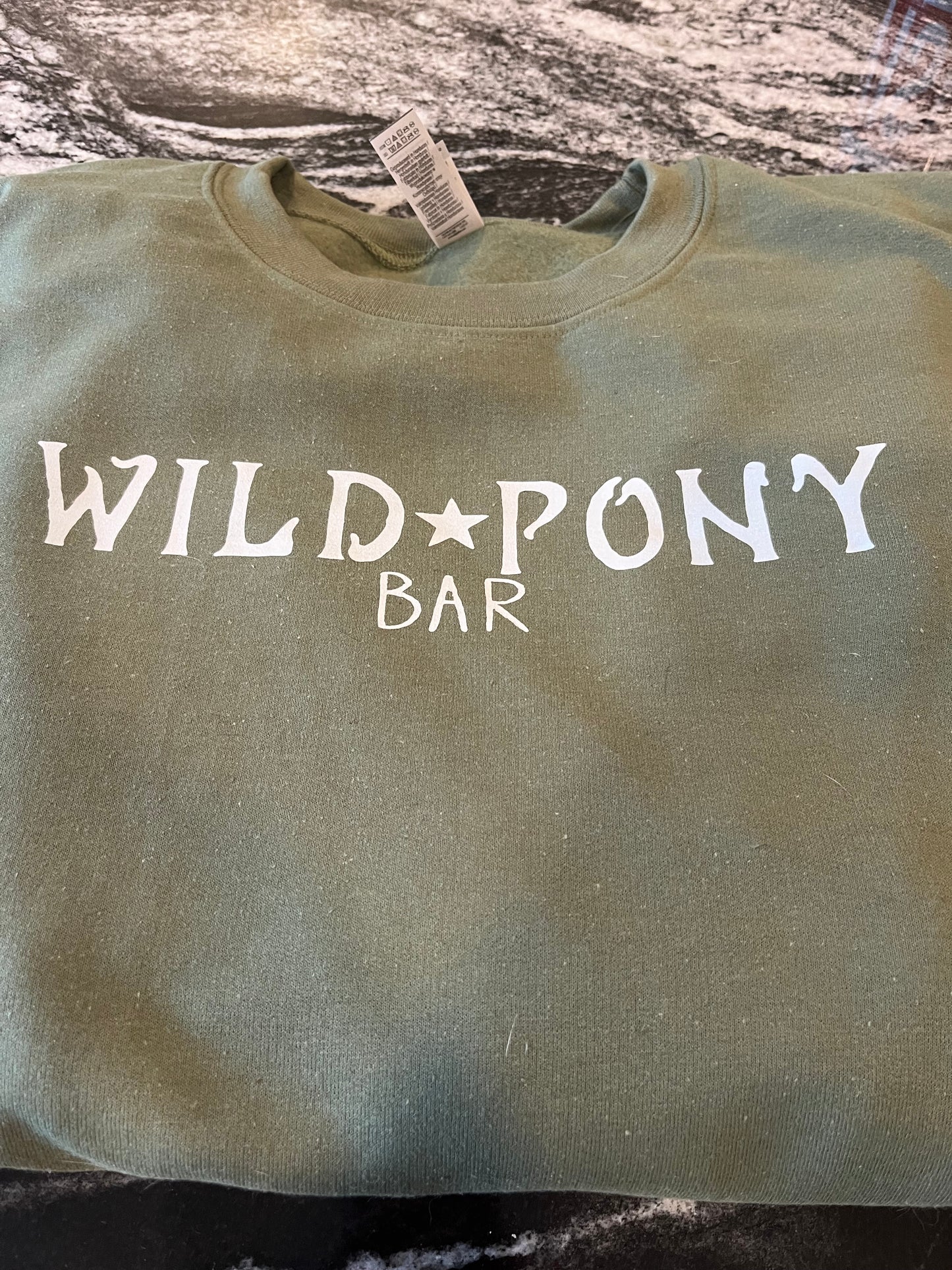 Wild Pony Bar