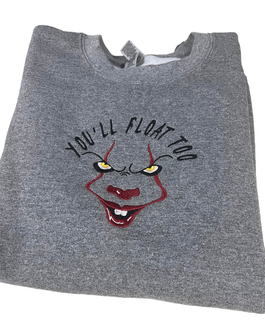 You’ll float too Crewneck