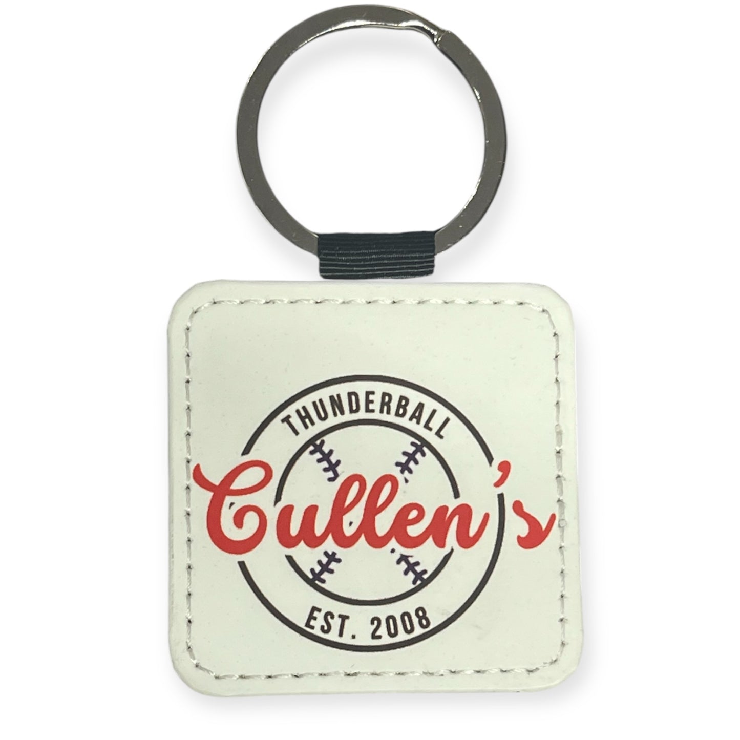Cullen’s Thunderball Keychain