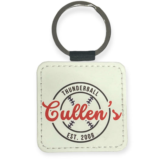 Cullen’s Thunderball Keychain
