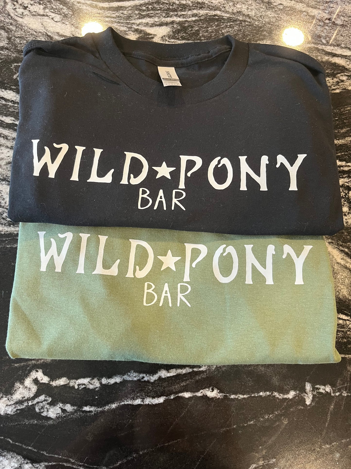 Wild Pony Bar