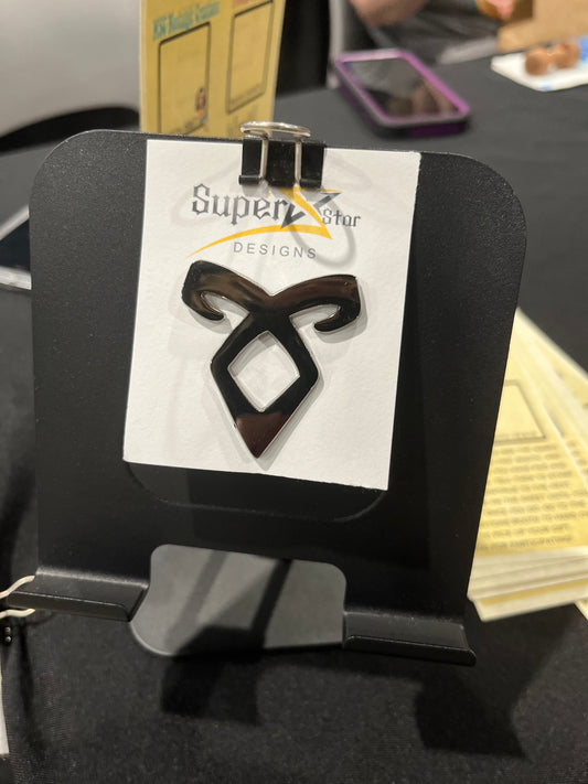 Angelic Rune Pin