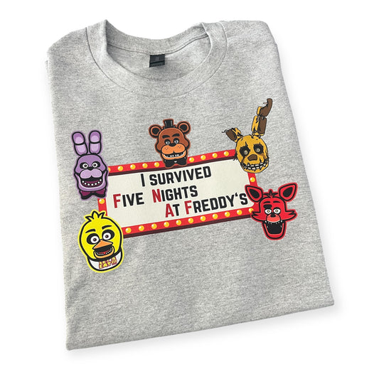FNAF T-Shirt/Crewneck