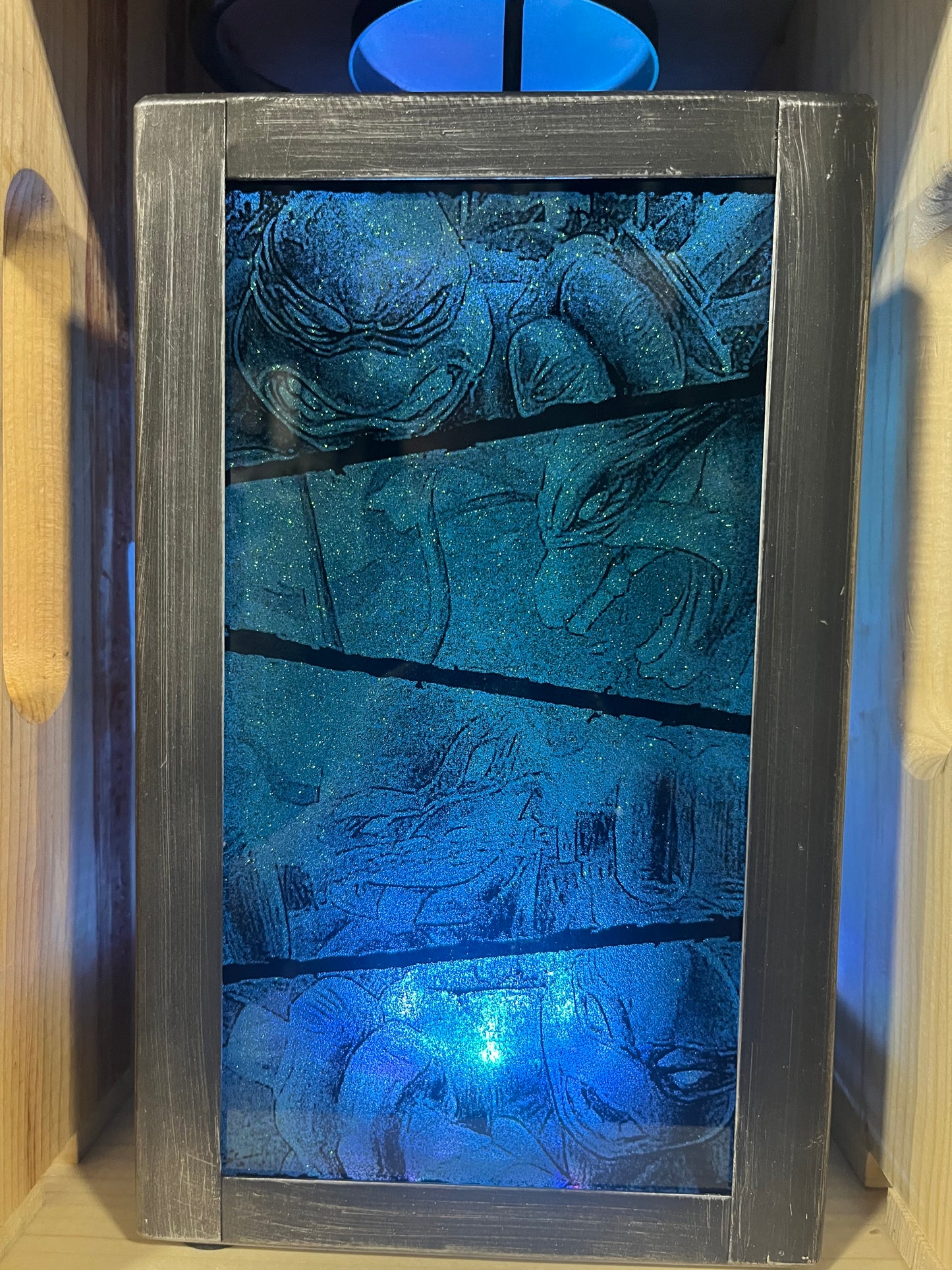 TMNT Lantern