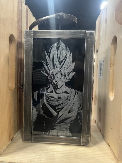 Dragon Ball Z Lantern