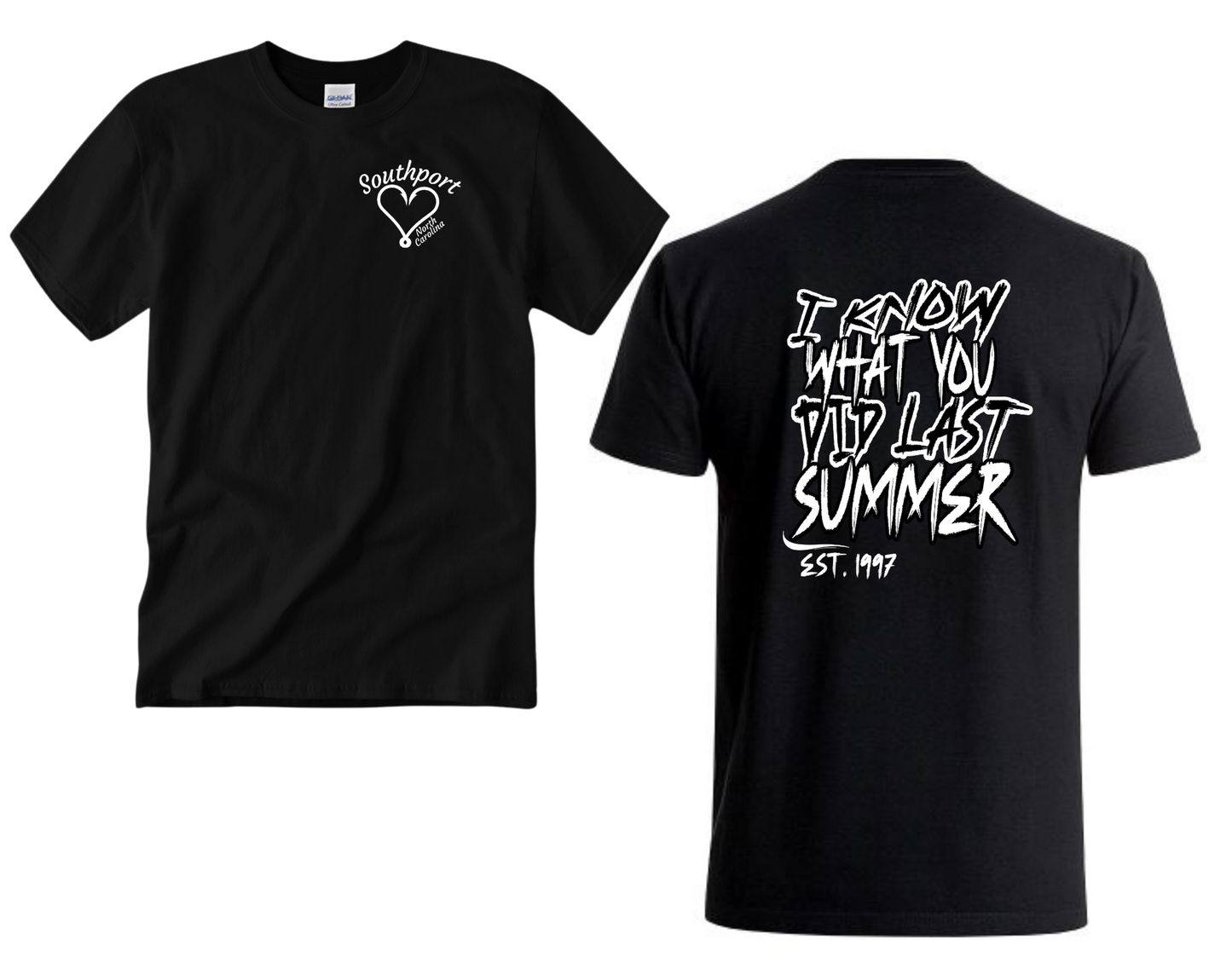 Last Summer TShirt