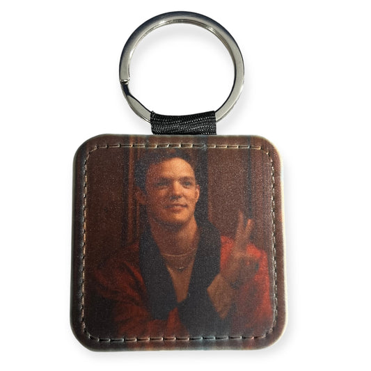 Stu keychain