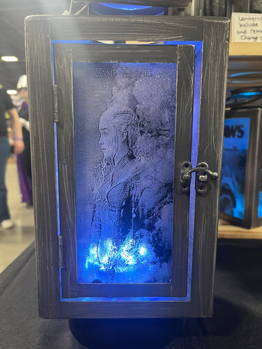 Game of Thrones Lantern