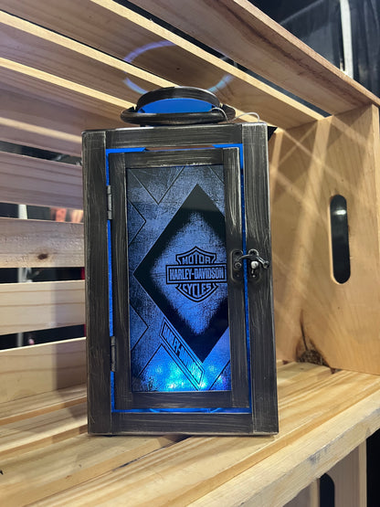 Harley Davidson Lantern
