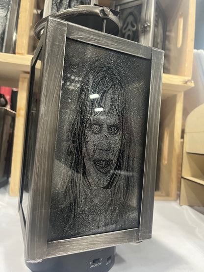 Exorcist Lantern