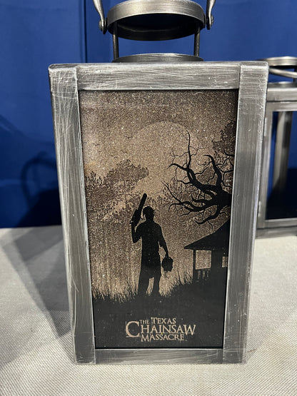 Texas chainsaw Lantern