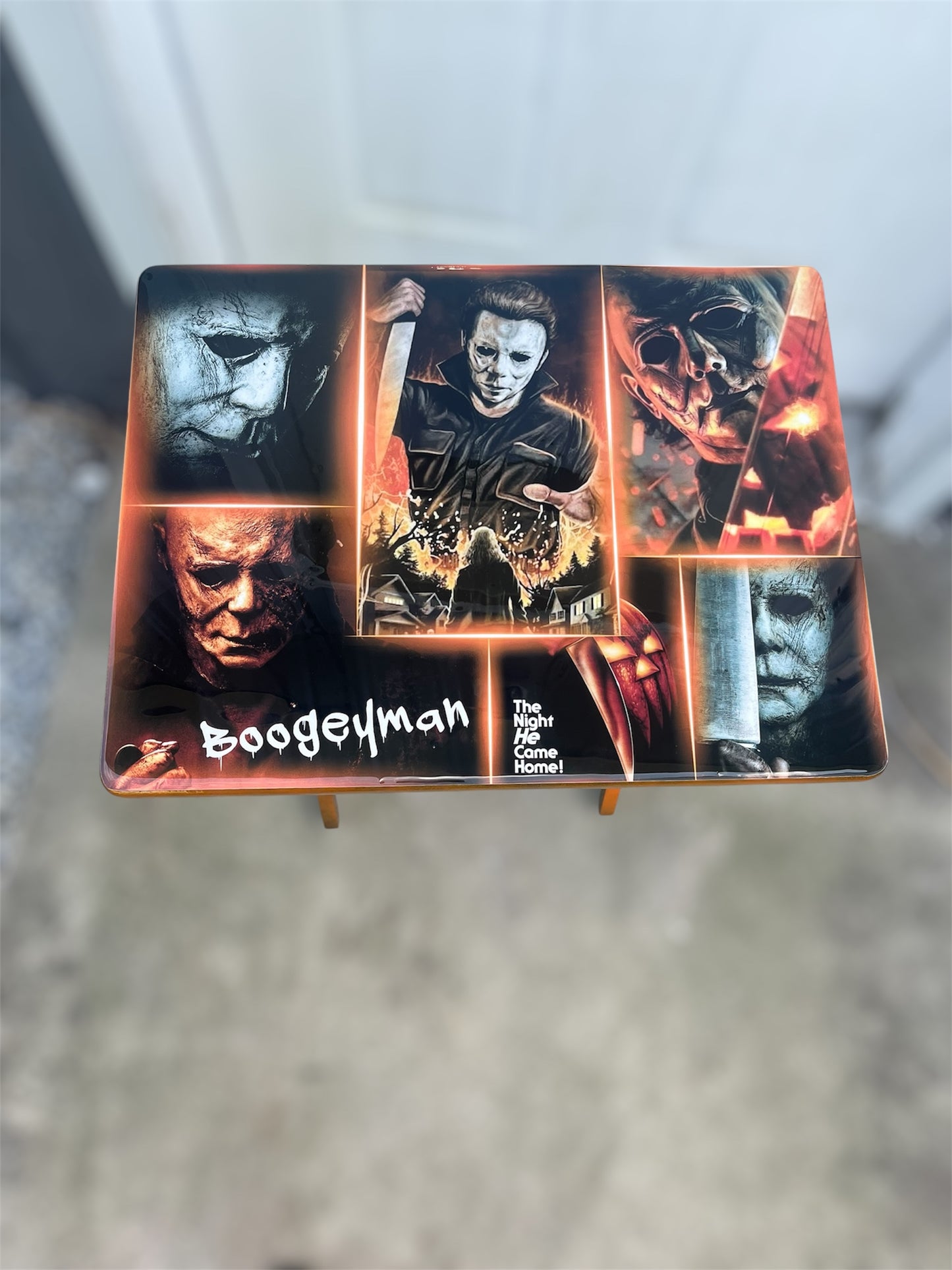 Myers TV tray table