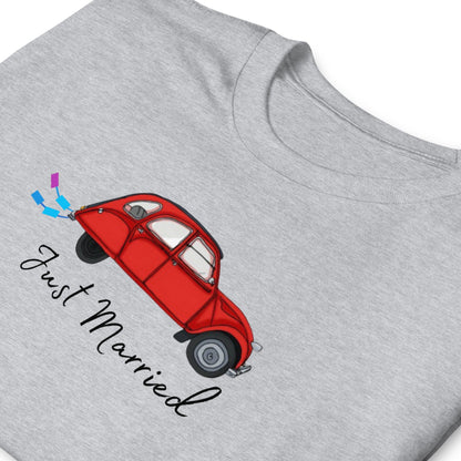 Just Married T-Shirt