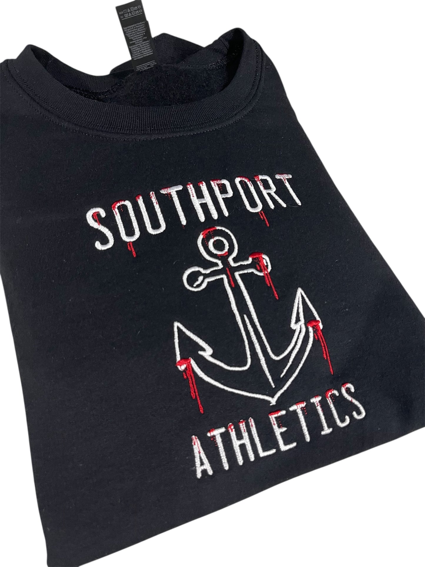 Southport Athletics Embroidered