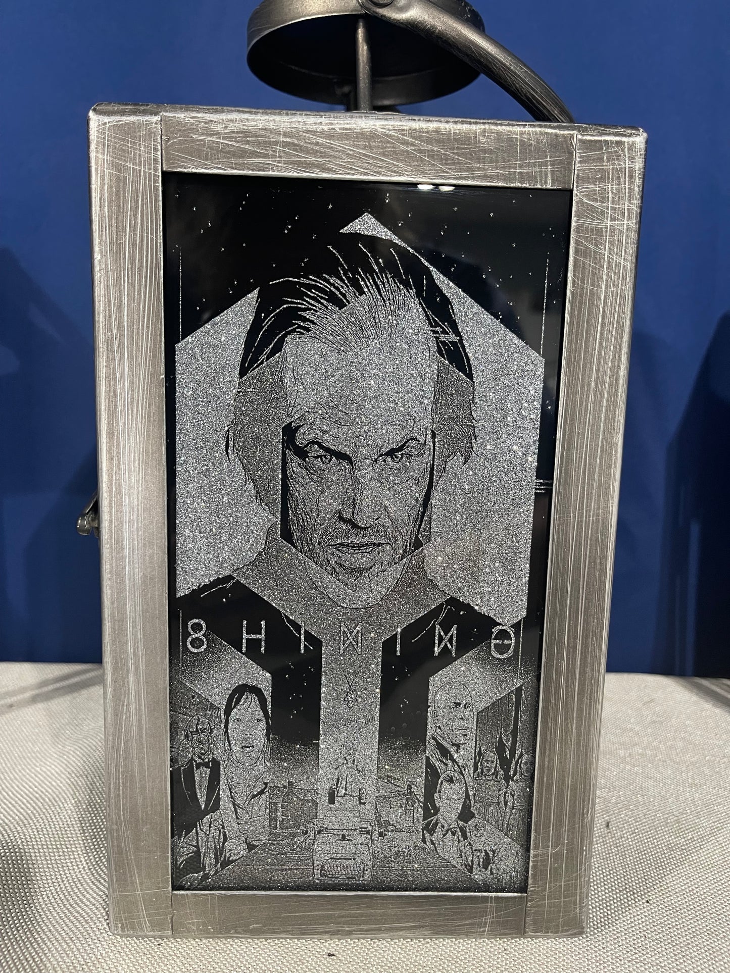 The Shining Lantern