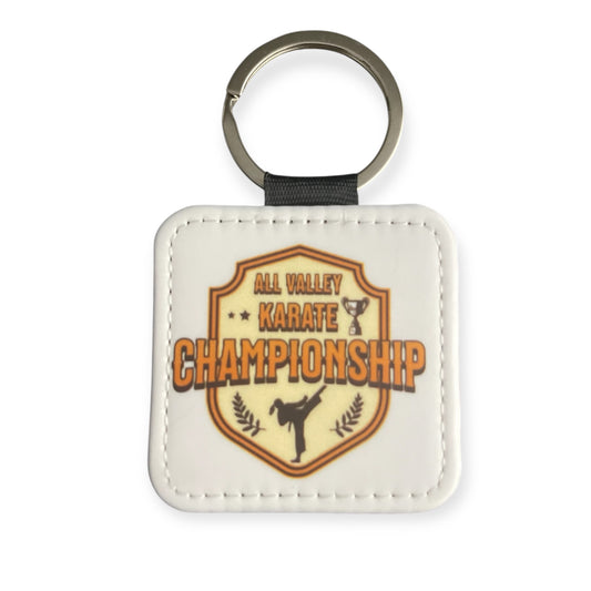All Valley keychain