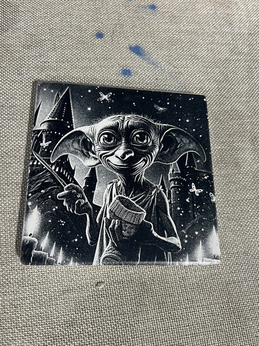 Doby Tile Coaster
