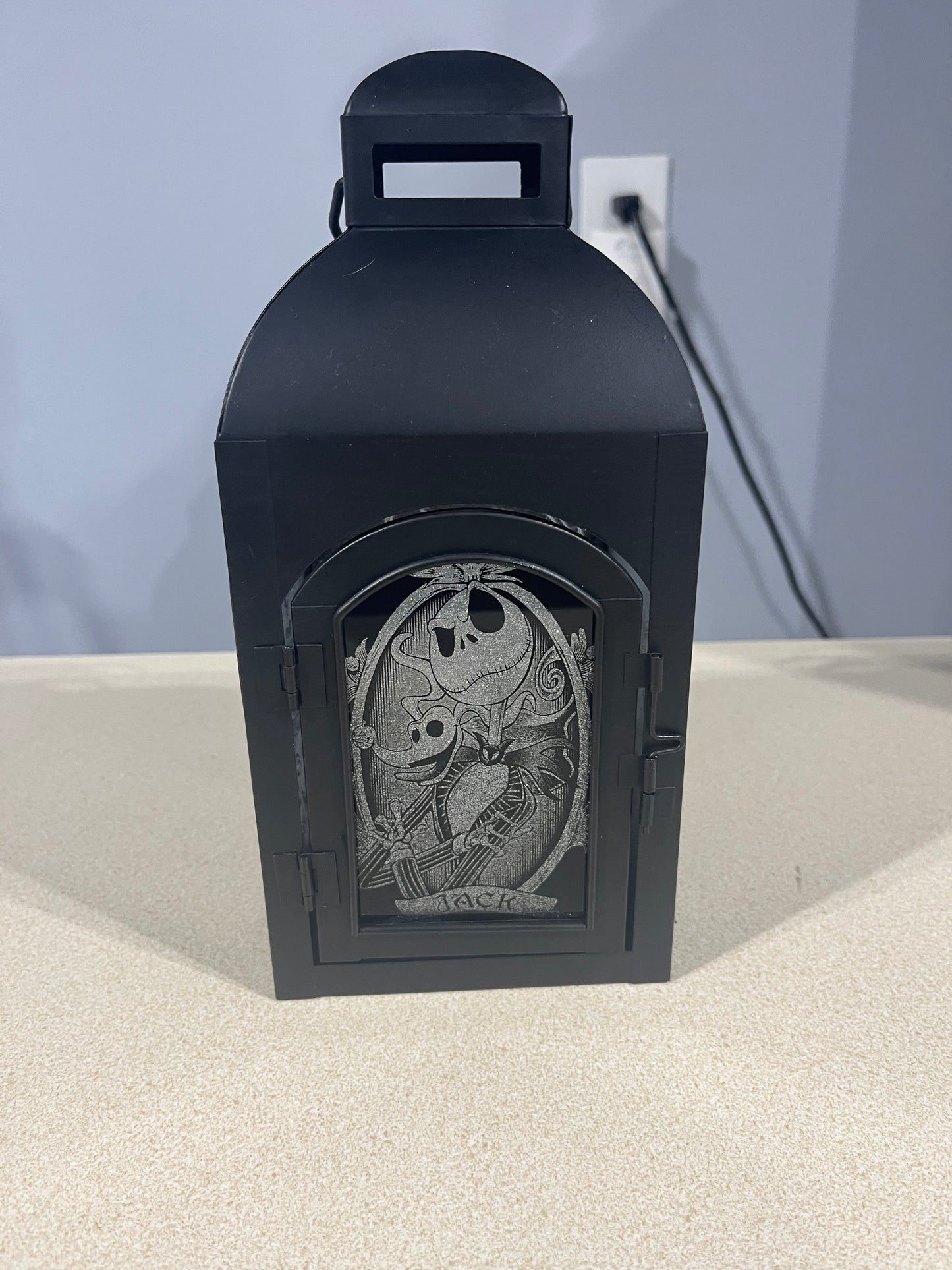 Nightmare before Christmas smaller Lantern