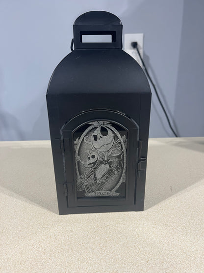 Nightmare before Christmas smaller Lantern