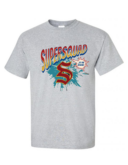 Supersquad to the rescue